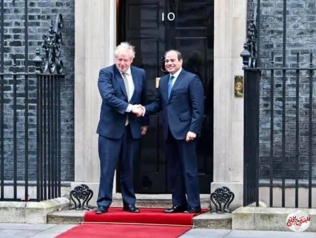 المصريين بالخارج