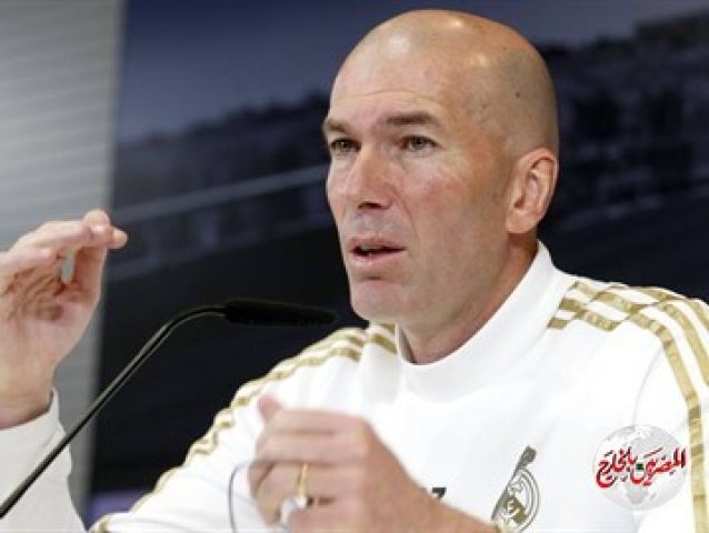 "زيدان": الميركاتو الصيفي مفتوح حتى 5 أكتوبر لكني سعيد بما لديّ من لاعبين