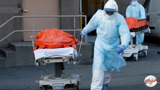 الولايات المتحدة:ارتفاع عدد الإصابات بكورونا لأكثر من 7 ملايين