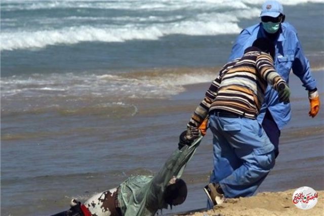 صدق أو لا تصدق.. العثور على امرأة حية وسط البحر بعد عامين من اختفائها!