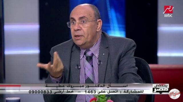 مبروك عطية: الحجاب ليس لباسا دينيا .. وزينة الرجل فى خلقه