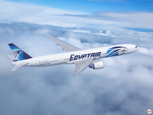 اليوم مصر للطيران تسير 34 رحلة لنقل 4400 راكب
