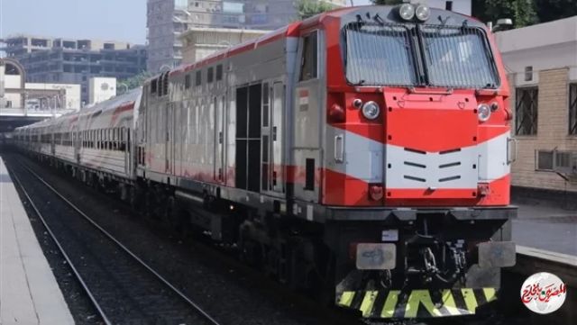 السكة الحديد تعدل مواعيد وخطوط سير بعض القطارات