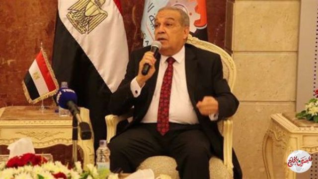 وزير الدولة للإنتاج الحربي يبحث تعزيز التعاون مع الشركات السويدية