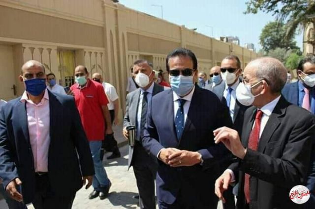 المصريين بالخارج