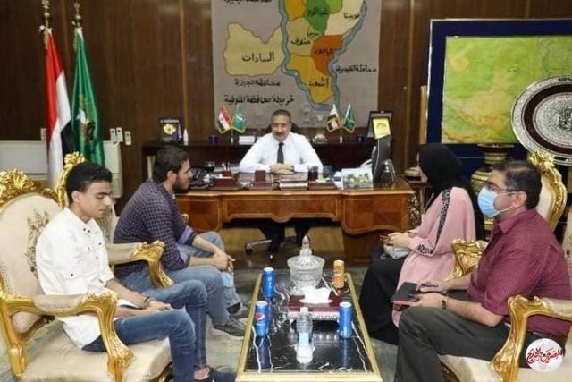 المصريين بالخارج