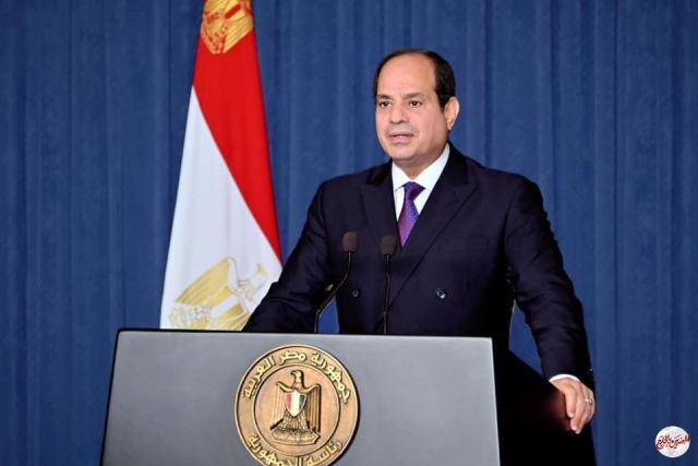 الرئيس السيسي يوجه بالإسراع في عملية تحديث وتطوير قطاع النقل البحري