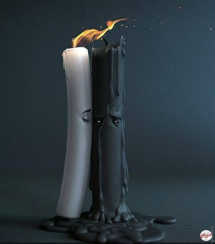 مشنة سعيدة  الحلقة 9 بصيص أمل...  بقلم :عاطف محمد