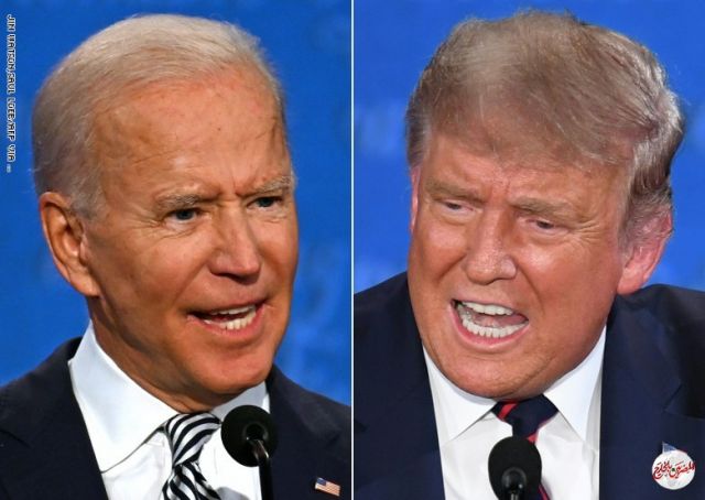 ترامب عبر تويتر : لا أحد يريد بايدن "الخاسر"