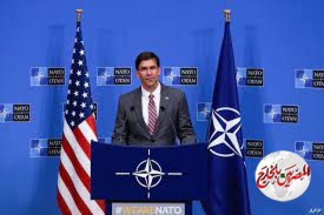 مارك إسبر : واشنطن مستعدة للمساهمة في حل سلمي بليبيا