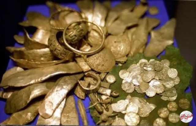 في اسكتلندا.. العثور على كنز عمره 3 آلاف عام!