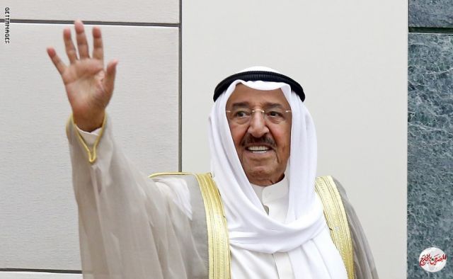 عبر تويتر.. أمير الكويت الراحل يحكي عن موقف طريف مع زوجته وسر ضحكته الدائمة