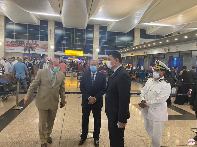 المصريين بالخارج