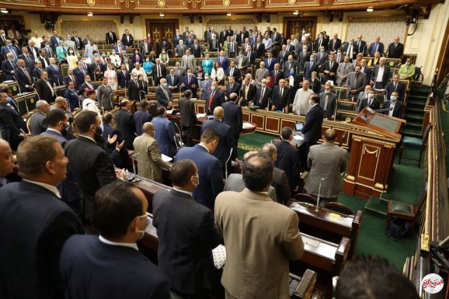 مجلس النواب يقف دقيقة حدادا على روح أمير الكويت الراحل