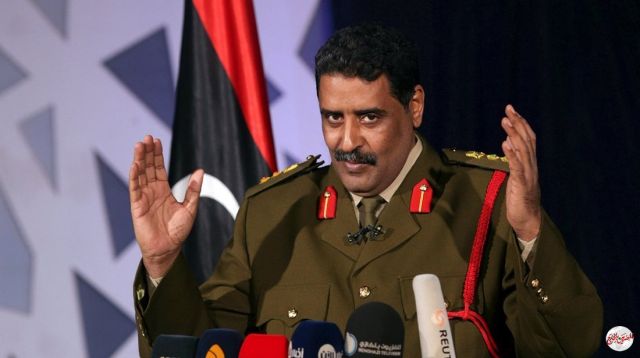 ليبيا تؤكد ترحيب القيادة العامة بفتح الخطوط الجوية أمام الطيران المدنى