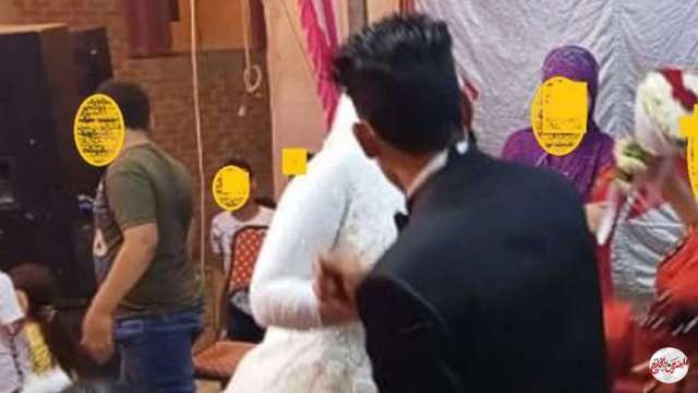 بالصور.. ليلة مرعبة في فرح بعد إصابة الحضور بحالات هستيرية وغير طبيعية بمحافظة الدقهلية!