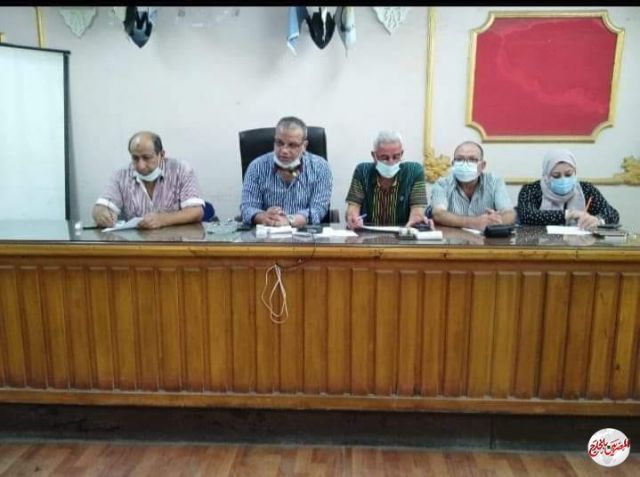 أطلاق اسم الشهيد محمد فضل على الميدان المطور بالمحلة