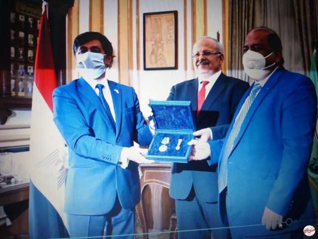 المصريين بالخارج