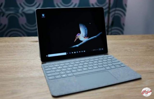 "مايكروسوفت" تكشف عن الحاسب المحمول “سيرفس لابتوب”