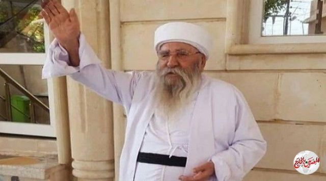 وفاة الأب الروحي للطائفة الإيزيدية في العالم