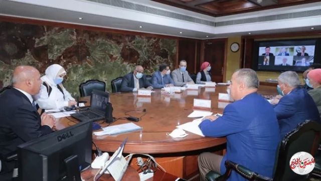 وزير النقل يبحث مع سفير سنغافورة تشغيل المحطة المتعددة الأغراض بميناء الإسكندرية