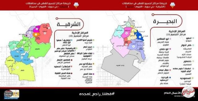 قطاع الأعمال: 3شركات خاصة تشتري 2•3ألف قنطار في أحدث مزاد للقطن