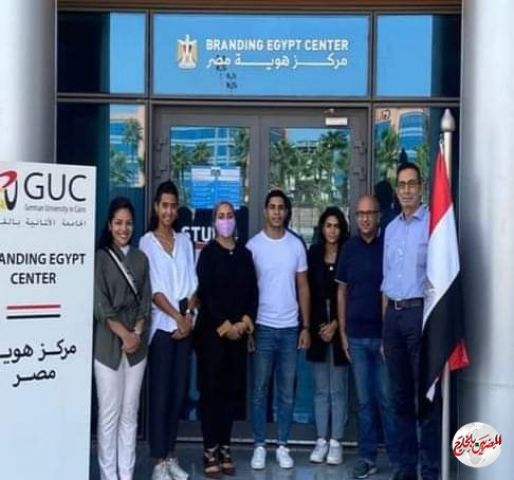 نائب محافظ جنوب سيناء يتابع تدريب برنامج الأكاديمية الوطنية للتدريب