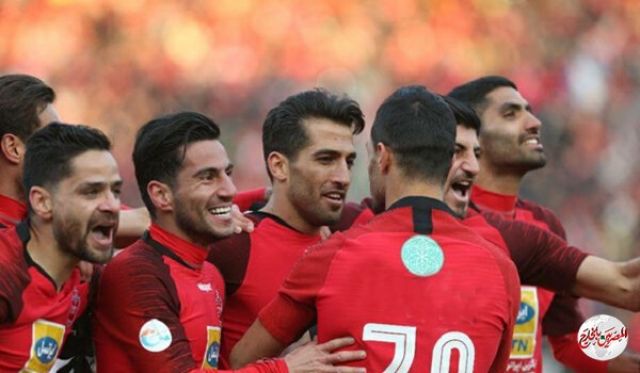 بيرسبوليس الإيرانى الى نهائى دوري أبطال آسيا على حساب النصر السعودى