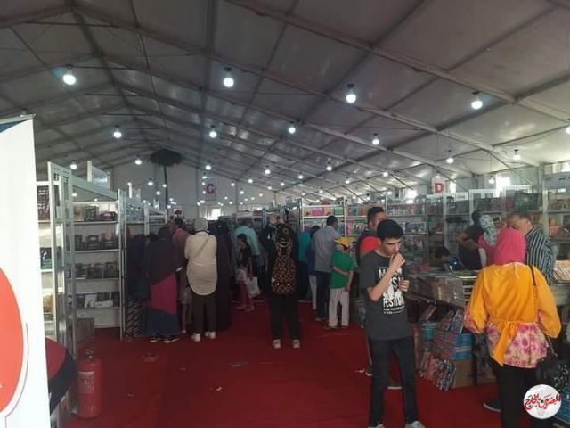 وزيرة الثقافة : الكتاب يتربع علي عرش الثقافة