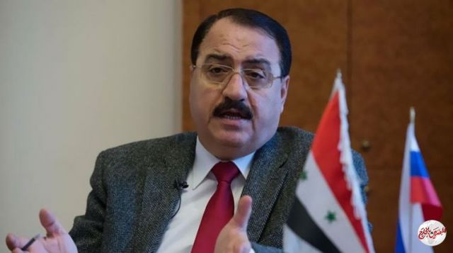 السفير السوري لدى روسيا يحمل تركيا المسؤولية عن تنقل الإرهابيين عبر الحدود السورية التركية