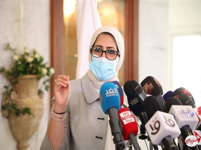 الصحة تعلن تسجيل 109 حالات إيجابية جديدة لفيروس كورونا.. و 14 حالة وفاة