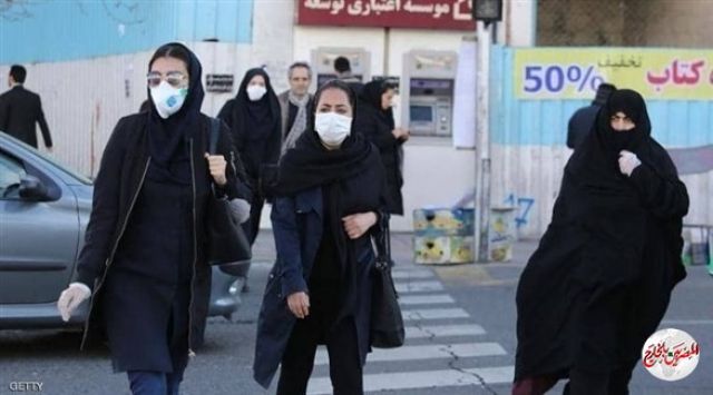 بسبب كورونا.. إغلاق المدارس والمساجد في طهران مع تزايد أعداد المصابين