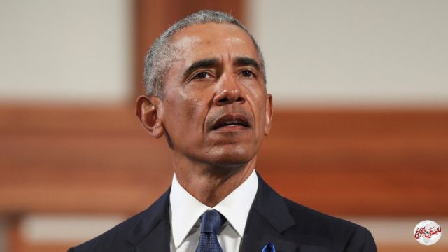 أول تعليق من "أوباما" على إصابة "ترامب" بكورونا.. تعرف عليه