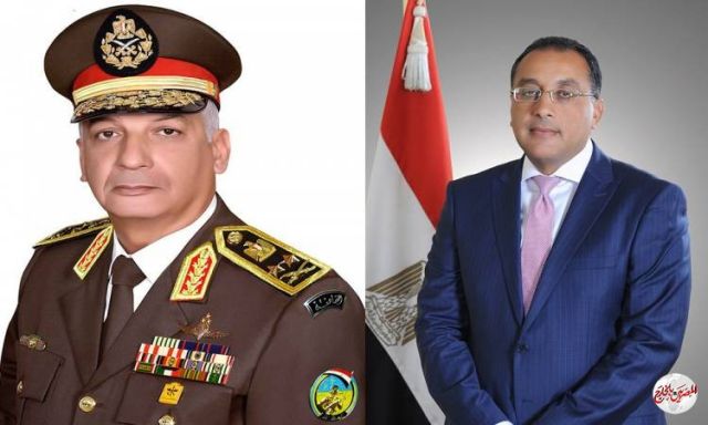 رئيس الوزراء يهنئ وزير الدفاع بذكرى نصر  السادس من أكتوبر