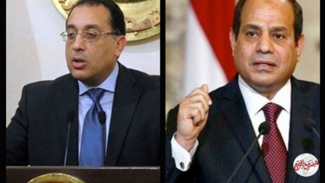 مدبولي يهنئ السيسي بنصر  السادس من أكتوبر