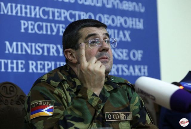 أذربيجان تعلن إصابة رئيس جمهورية "قره باغ" بجروح بليغة جراء غارة