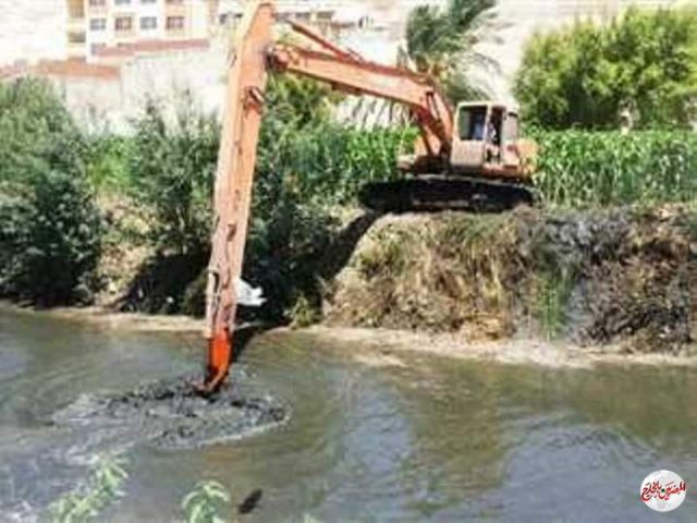 زراعة المنوفية : تطهير 35 ألف و 150 كم من المساقي الخصوصية خلال شهر سبتمبر 2020