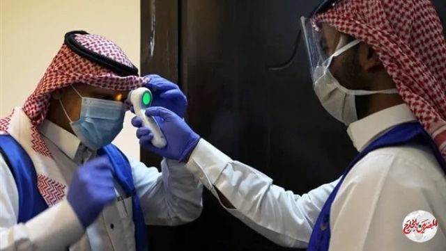 السعودية تسجل 390 إصابة جديدة بـ كورونا