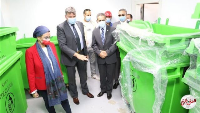 البيئة: محطة المعالجة بالغربية تستخدم أحدث التكنولوجيات للتخلص من النفايات الطبية