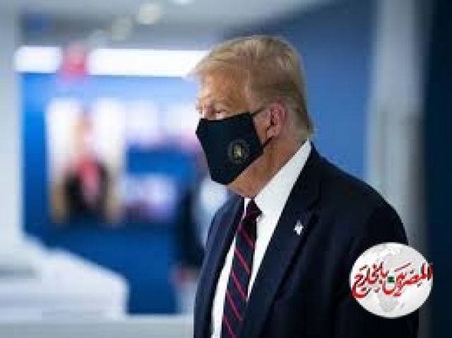 الرئيس الأمريكي عانى من نقص الأكسجين مرتين