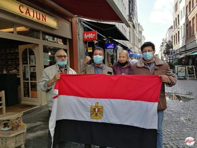 المصريين بالخارج