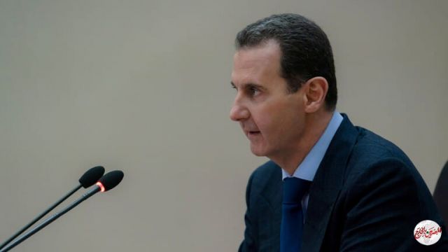 "الأسد" يحدد الخطوط الحمراء في محادثات اللجنة الدستورية السورية في جنيف