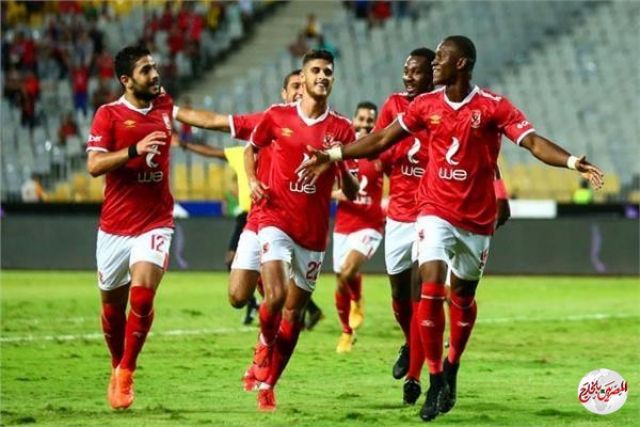في أول ظهور لموسيماني.. الأهلي يفوز على المقاولون العرب 1-0