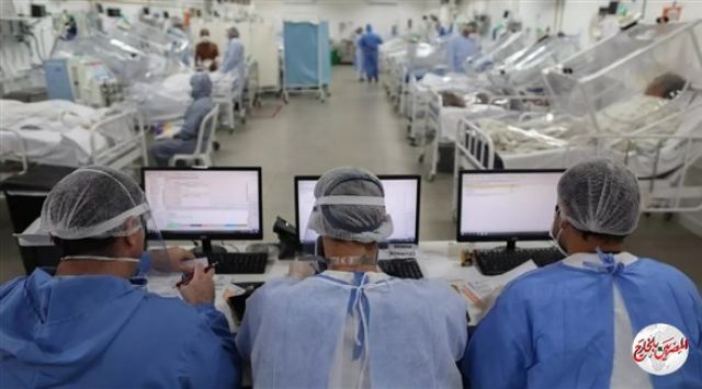 أمريكا تعلن تسجيل 703 حالات وفيات بكورونا