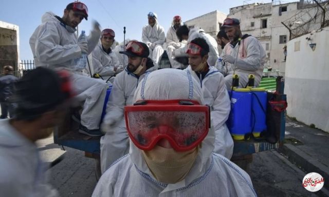 الجزائر: تسجيل 4 حالات وفيات ..و141 إصابة جديدة بكورونا