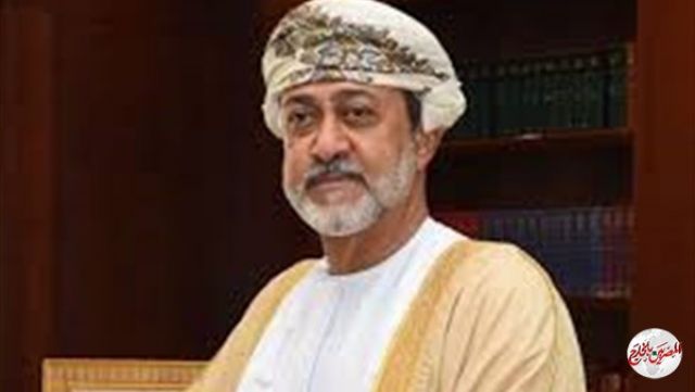 هيثم بن طارق سلطان عُمان يهنئ الرئيس السيسي بذكرى السادس من أكتوبر