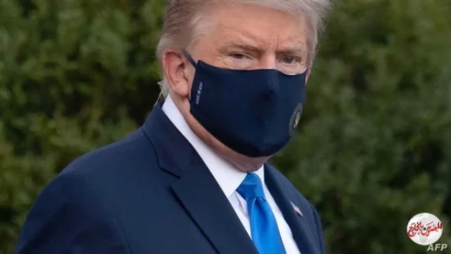 البيت الأبيض: الحالة الصحية لـ ترامب في تحسن