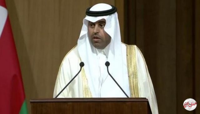 رئيس البرلمان العربي يهنئ مصر رئيساً وحكومةً وشعباً بالذكرى الـ47 لانتصارات أكتوبر المجيدة