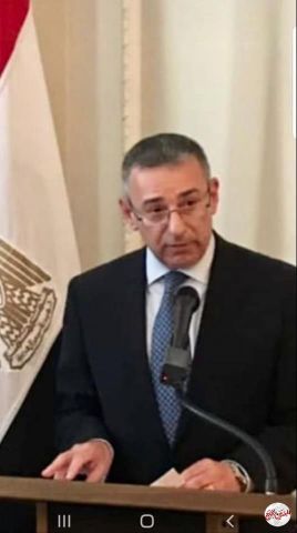 سفير مصر بلندن: مصر هي الاقتصاد الوحيد المتوقع أن يستمر في تحقيق معدلات نمو إيجابية