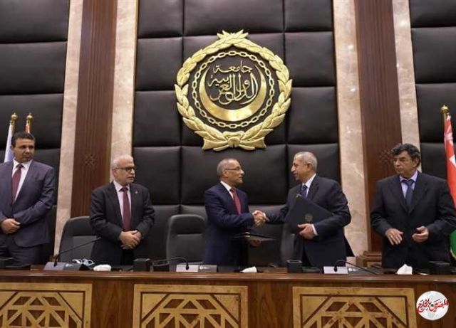 اتفاقية تعاون بين وكالة الفضاء المصرية والأكاديمية العربية
